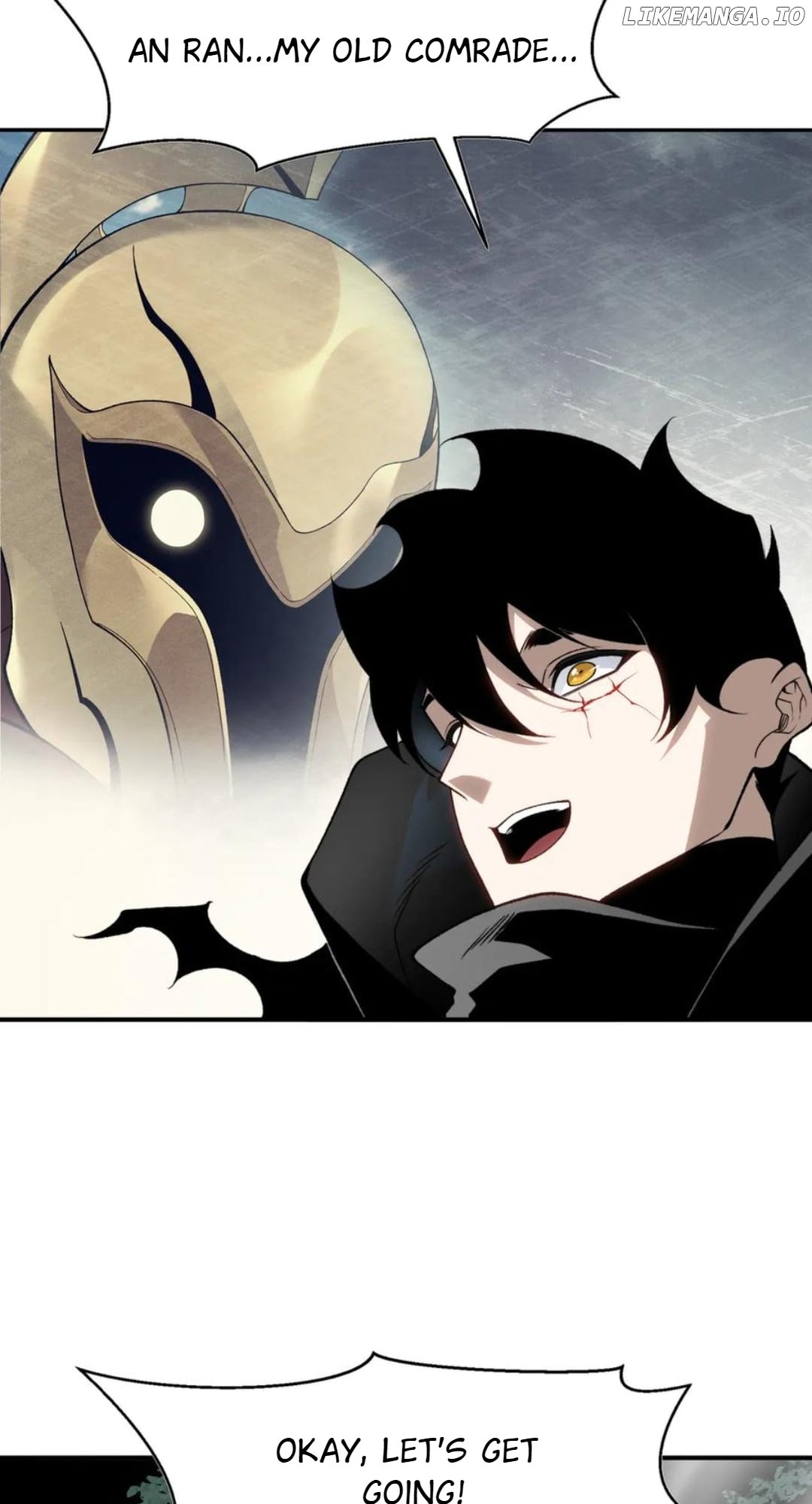 The Devil Never Cries Chapter 106 - page 52
